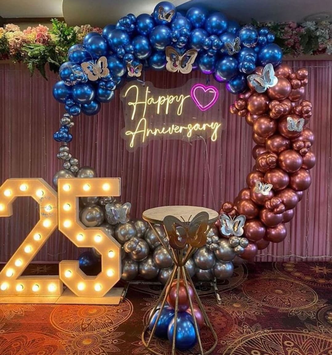 Anniversary Decoration