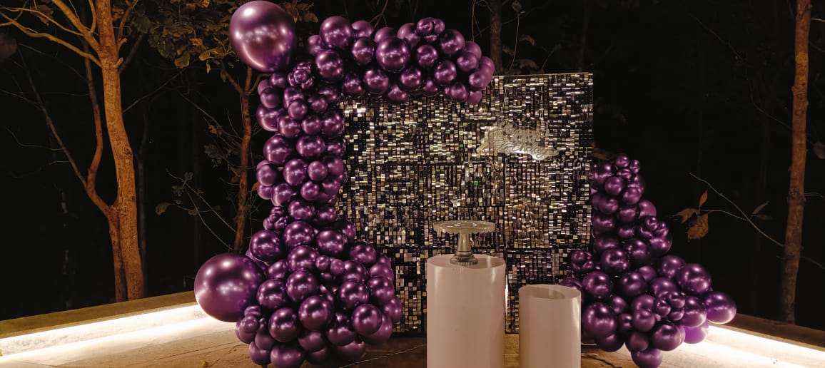 Happy Birthday Neon Light Decoration