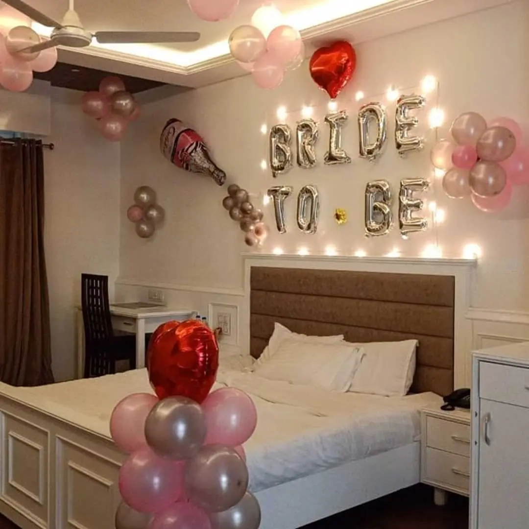 Bride to be Room Decoration