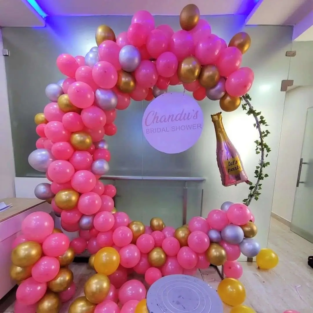 Bride to be Ring Decoration