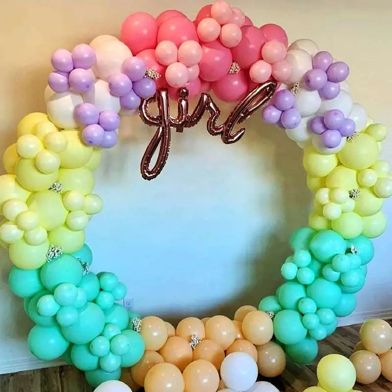 Ring Decor for Baby Girl
