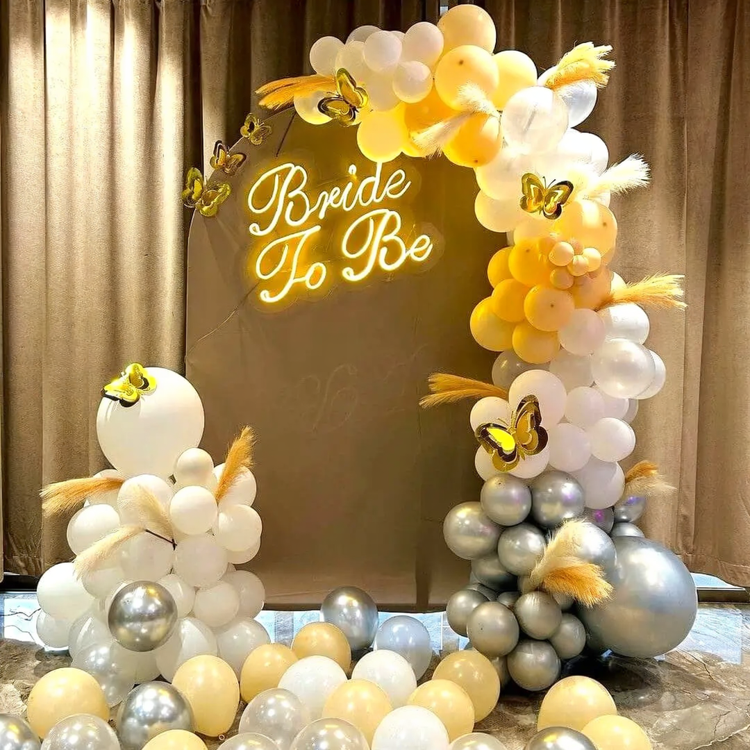 Customized Bachelorette Backdrop