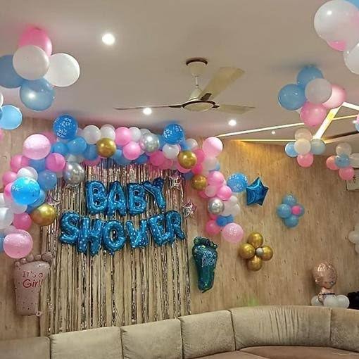 Baby Shower Celebration Decor