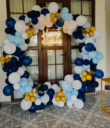 🥳 Happy Birthday! Make a wish and make it count!