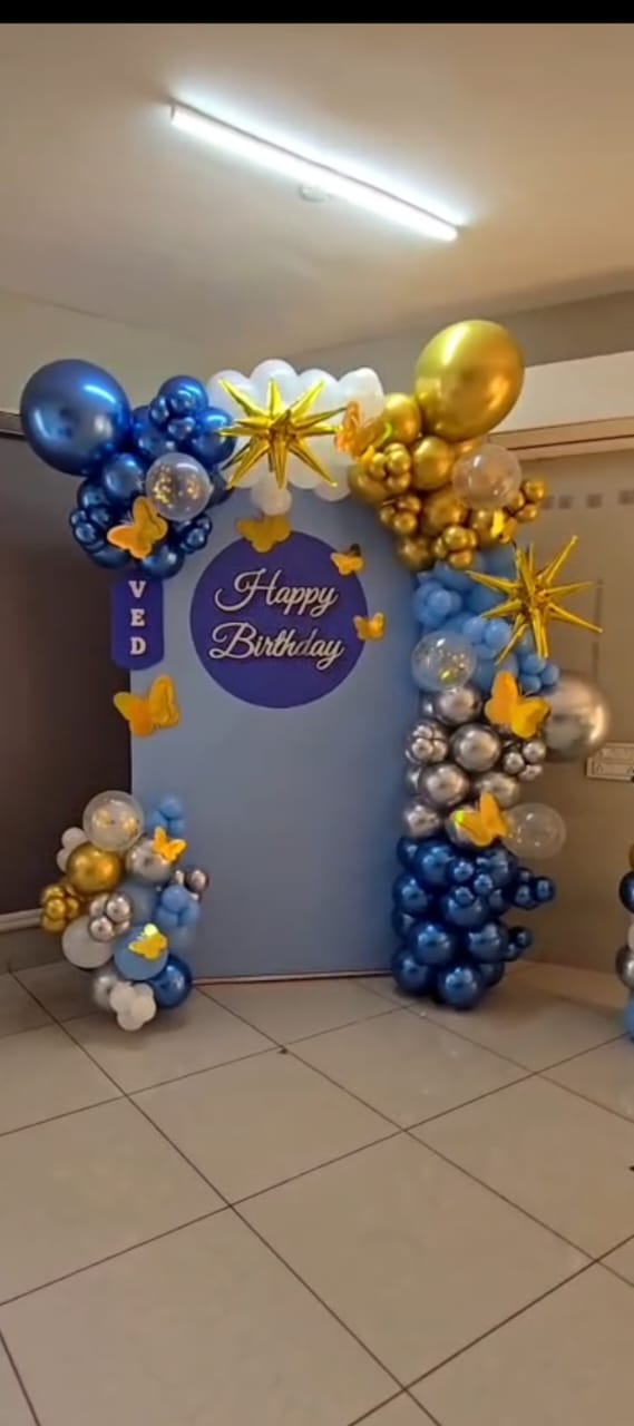 Your celebration, our decoration magic!
