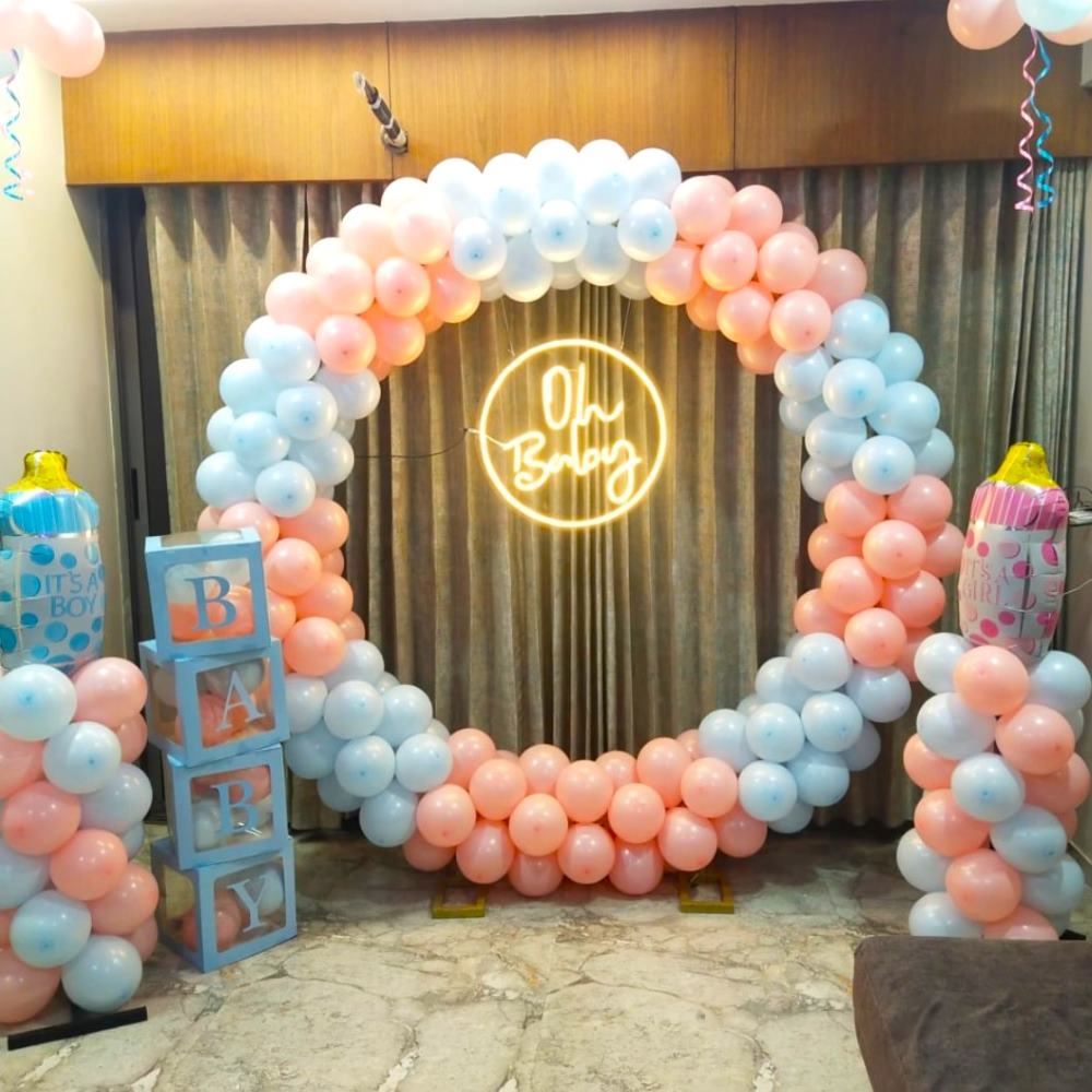 Arch Balloons 250 Decor