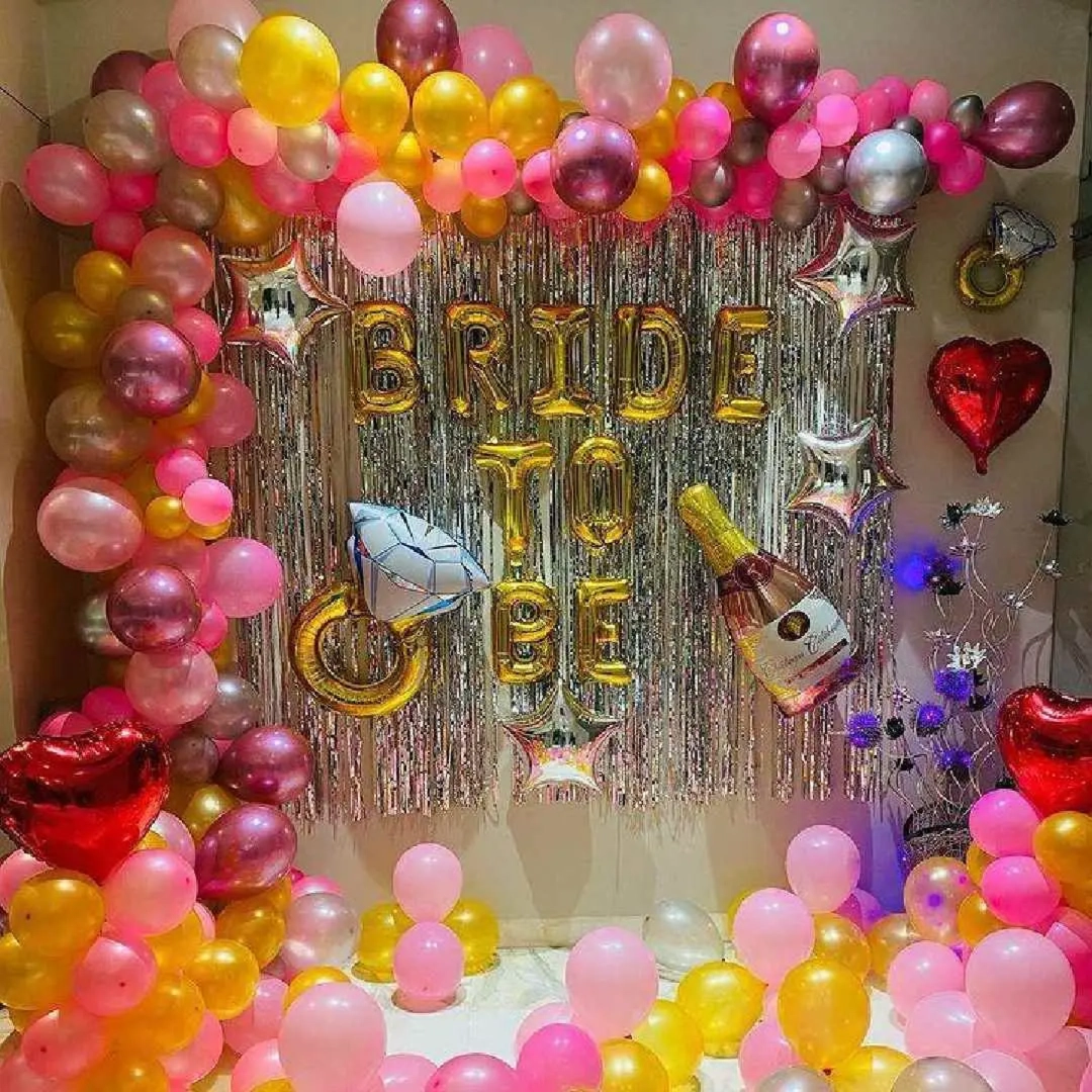 Bridal Shower Decoration