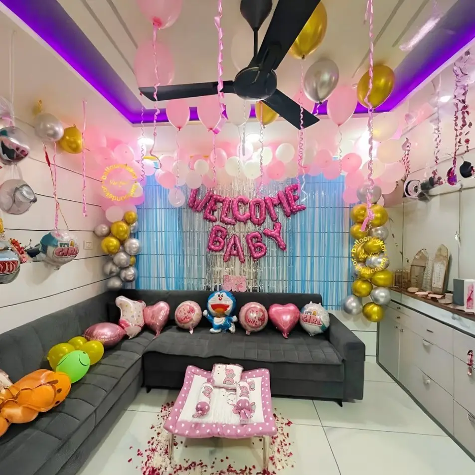 Cherished Arrival Joy Nest